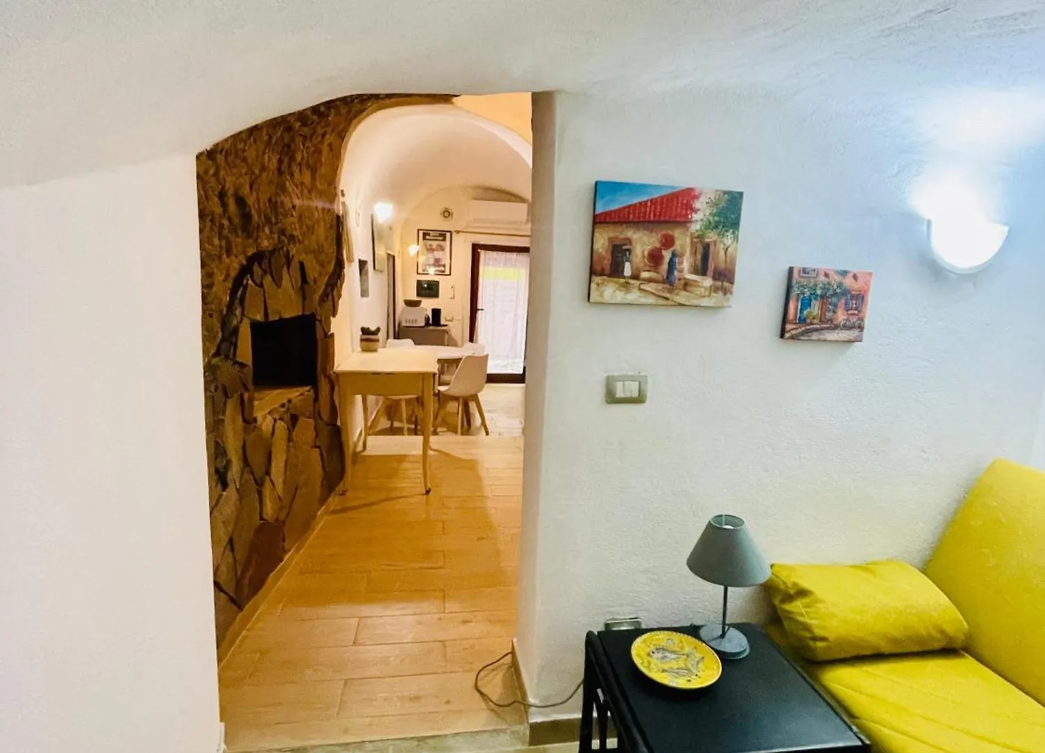 Domo Mea Authentic And Modern At The Castle Apartman Bosa Olaszország