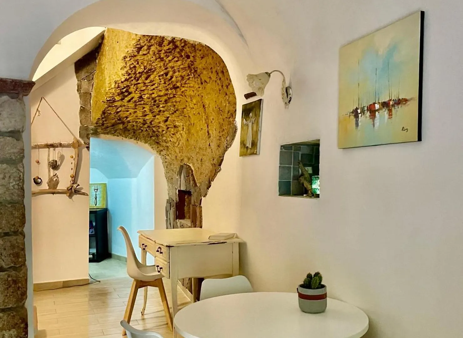 Appartamento Domo Mea Authentic And Modern At The Castle Bosa