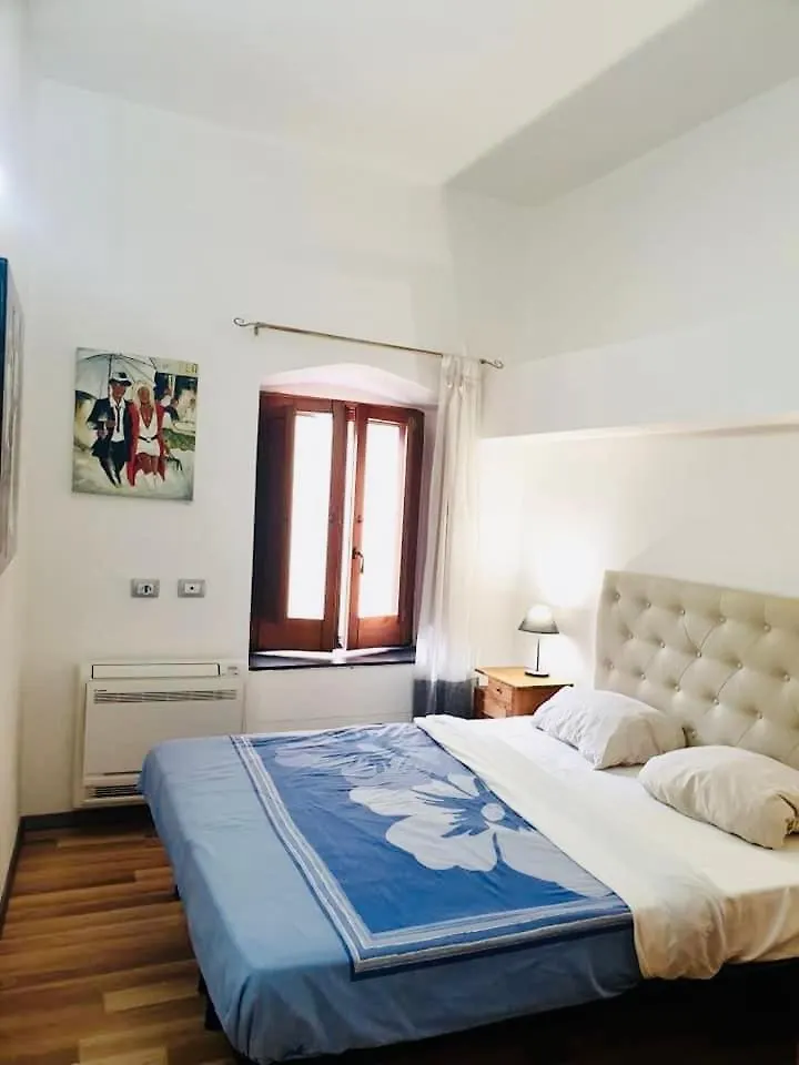 Domo Mea Authentic And Modern At The Castle Apartman Bosa