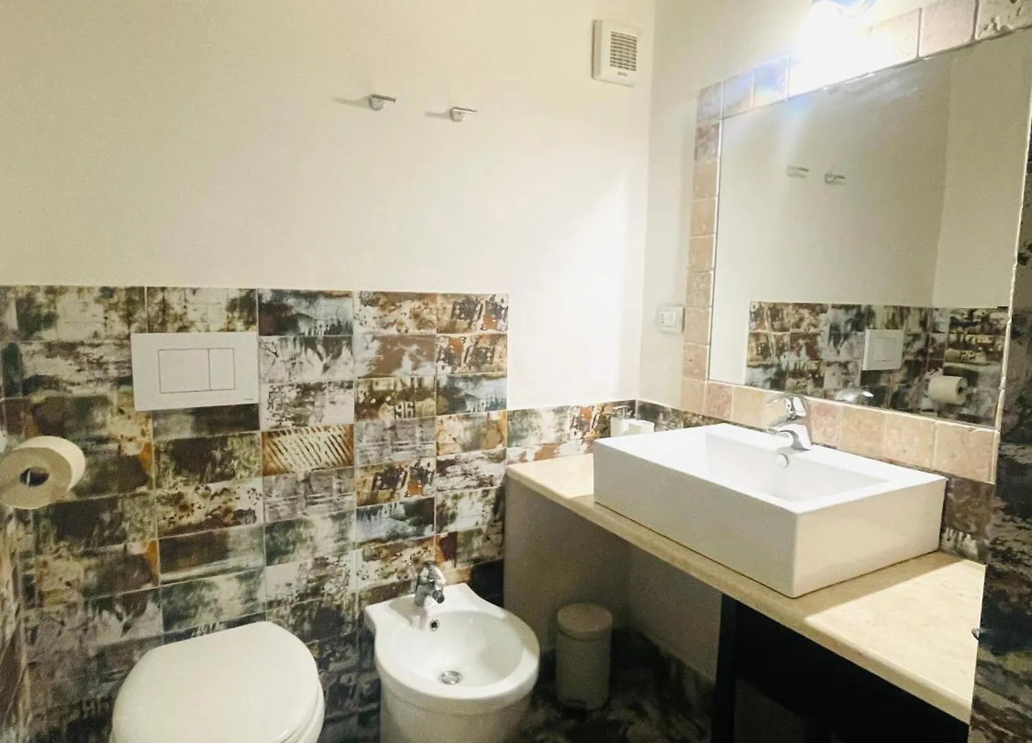 Appartamento Domo Mea Authentic And Modern At The Castle Bosa 0*,  Italia